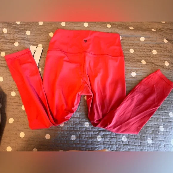 Pink Leggings - Picture 2 of 3